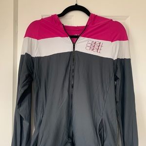 O’Neill zip up
